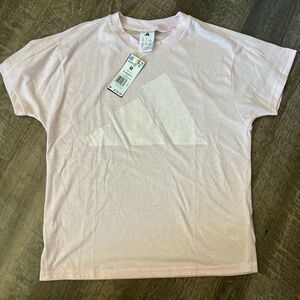 Adidas Women's Winners Tee- Size Medium